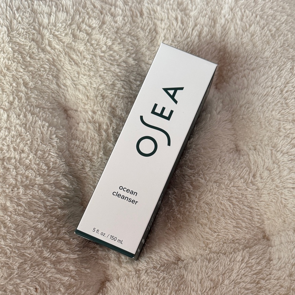 New Osea Ocean Cleanser